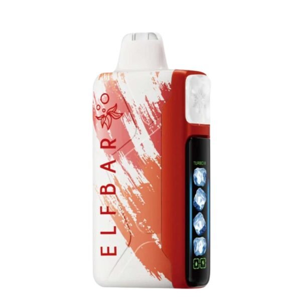 ELFBAR ICE KING 40,000 Caladas/Puff - Imagen 2