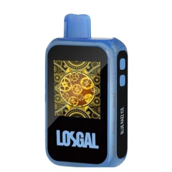 LOSGAL MC 25,000 Caladas/Puff