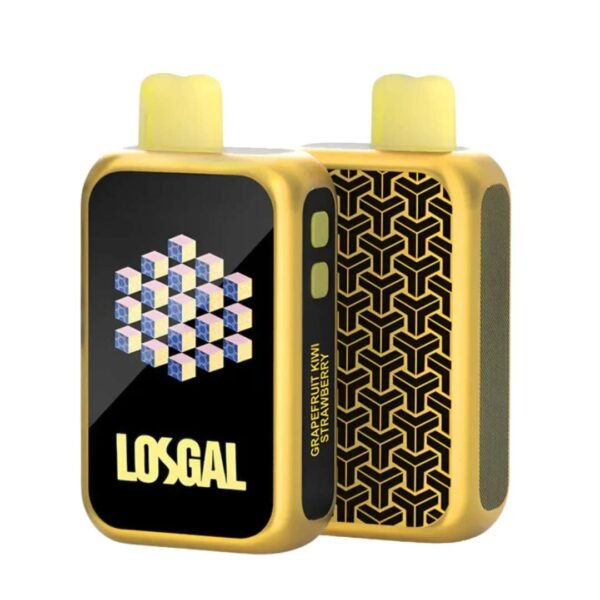 LOSGAL MC 25,000 Caladas/Puff - Imagen 2
