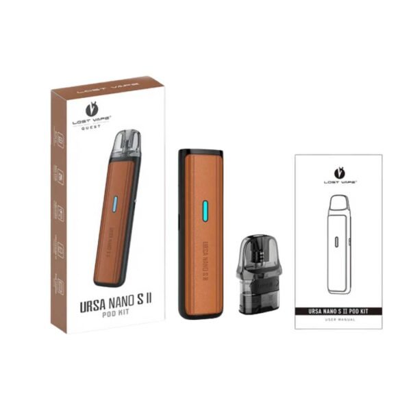 Ursa Nano S2 - Lost Vape - Imagen 2