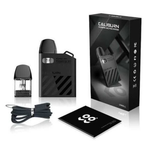 CALIBURN AK2 - UWELL - Imagen 2