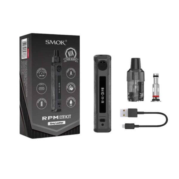 RPM 25 - SMOK - Imagen 2