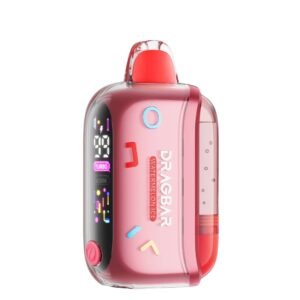 DragBar B 30,000 Caladas/Puff