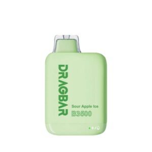 Drag Bar 3,500 Caladas/Puff