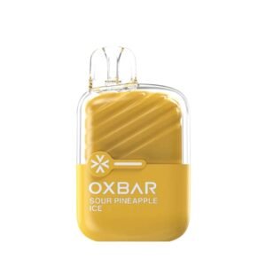 Oxbar Mini 2,200 Caladas/Puff