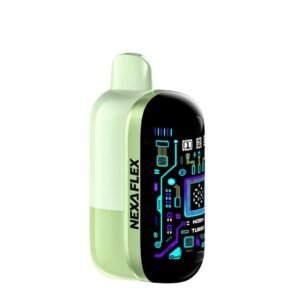 KIT Nexa Flex 25,000 Caladas/Puff